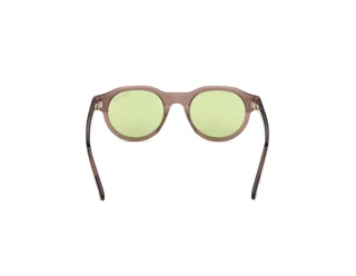 Rear view Tom Ford NILS-02 (FT1404 - 48N)