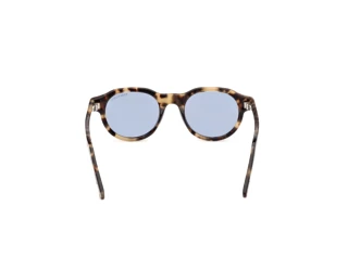 Rear view Tom Ford NILS-02 (FT1404 - 55A)