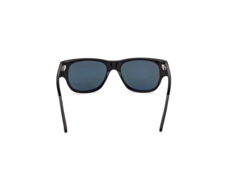 Rear view Tom Ford CASSIUS-02 (FT1405 - 01N)