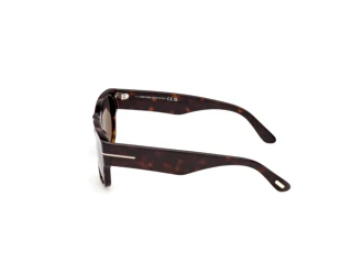 Side view Tom Ford CASSIUS-02 (FT1405 - 52A)