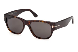 Front view Tom Ford CASSIUS-02 (FT1405 - 52A)
