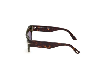 Side view Tom Ford CASSIUS-02 (FT1405 - 96E)
