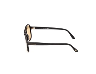 Side view Tom Ford MADISON-02 (FT1406 - 01E)