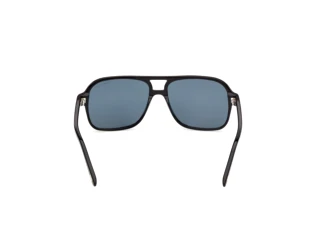Rear view Tom Ford MADISON-02 (FT1406 - 01V)