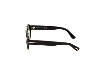 Side view Tom Ford PABLO-02 (FT1407 - 01N)