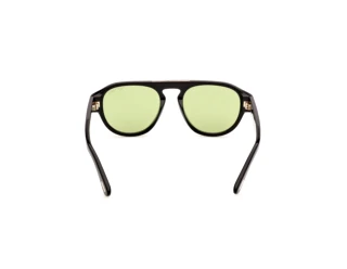 Rear view Tom Ford PABLO-02 (FT1407 - 01N)