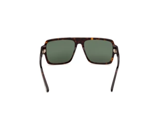 Rear view Tom Ford SEAN-02 (FT1408 - 52N)