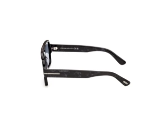 Side view Tom Ford SEAN-02 (FT1408 - 55A)