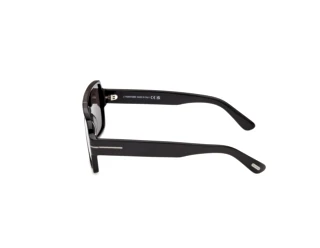 Side view Tom Ford SEAN-02 (FT1408-N - 01A)