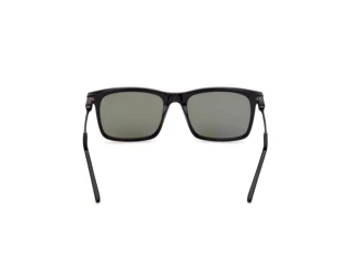 Rear view Tom Ford LEE-02 (FT1409 - 01N)