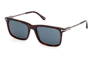 Front view Tom Ford LEE-02 (FT1409 - 54V)
