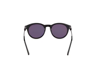 Rear view Tom Ford OLIVIER-02 (FT1410 - 01A)