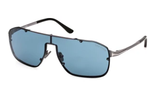 Front view Tom Ford ROCK-02 (FT1411 - 08V)