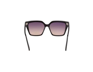 Rear view Tom Ford ERIN-02 (FT1412 - 01B)