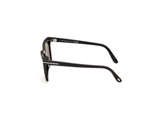 Side view Tom Ford ERIN-02 (FT1412 - 01D)