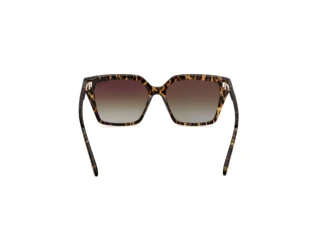 Rear view Tom Ford ERIN-02 (FT1412 - 55P)