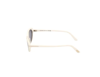 Side view Tom Ford CELINA-02 (FT1413 - 21A)