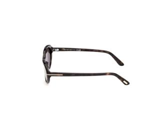 Side view Tom Ford CELINA-02 (FT1413 - 52E)