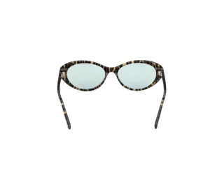 Rear view Tom Ford CELINA-02 (FT1413 - 55N)