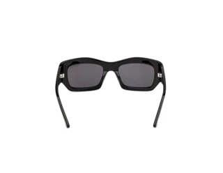 Rear view Tom Ford OLGA-02 (FT1414 - 01A)