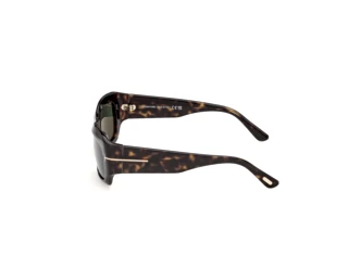 Side view Tom Ford OLGA-02 (FT1414 - 52N)