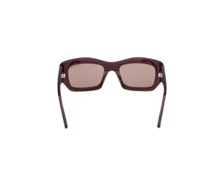 Rear view Tom Ford OLGA-02 (FT1414 - 81E)