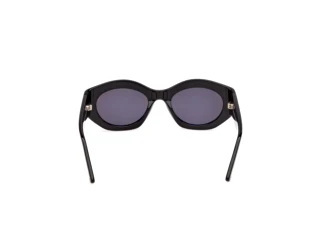 Rear view Tom Ford EMMELINE-02 (FT1415 - 01A)