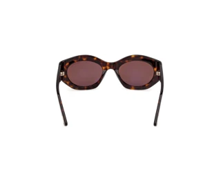 Rear view Tom Ford EMMELINE-02 (FT1415 - 52E)