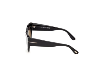 Side view Tom Ford KRISTEN-02 (FT1416 - 01A)