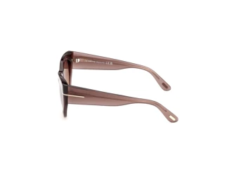 Side view Tom Ford KRISTEN-02 (FT1416 - 48T)