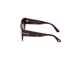 Side view Tom Ford KRISTEN-02 (FT1416 - 52F)