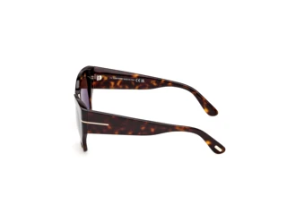 Side view Tom Ford MARGOT-02 (FT1417 - 52E)