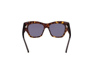 Rear view Tom Ford MARGOT-02 (FT1417 - 52E)