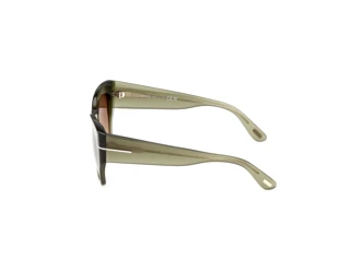Side view Tom Ford MARGOT-02 (FT1417 - 96F)