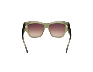 Rear view Tom Ford MARGOT-02 (FT1417 - 96F)