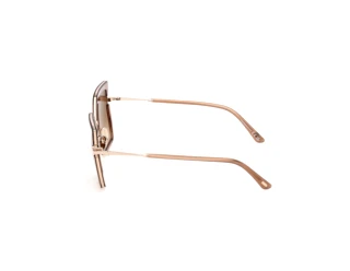 Side view Tom Ford QUINN-02 (FT1418 - 45F)