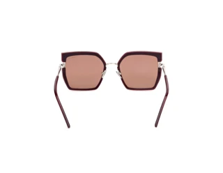 Rear view Tom Ford QUINN-02 (FT1418 - 81E)