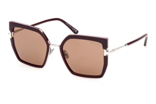Front view Tom Ford QUINN-02 (FT1418 - 81E)