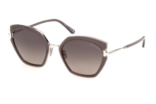 Front view Tom Ford DANA-02 (FT1419 - 48F)
