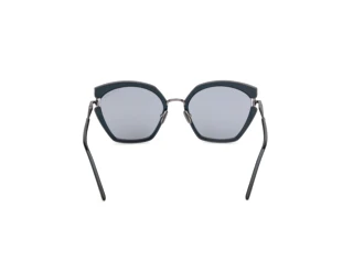 Rear view Tom Ford DANA-02 (FT1419 - 87A)