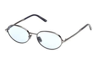 Front view Tom Ford GINA-02 (FT1420 - 08V)