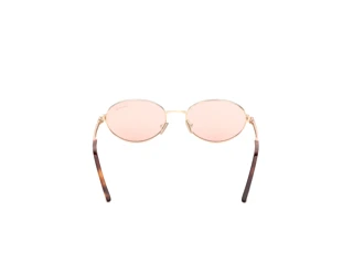 Rear view Tom Ford GINA-02 (FT1420 - 28Y)
