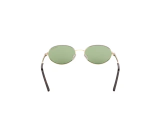 Rear view Tom Ford GINA-02 (FT1420 - 32N)