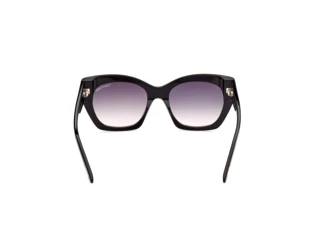 Rear view Tom Ford JONI-02 (FT1422 - 01B)
