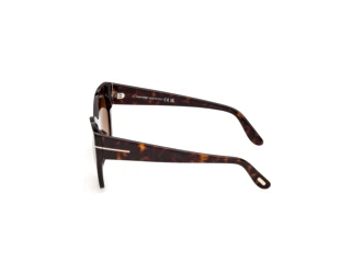 Side view Tom Ford JONI-02 (FT1422 - 52F)