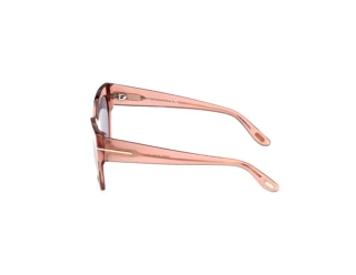 Side view Tom Ford JONI-02 (FT1422 - 72A)