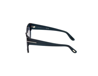 Side view Tom Ford JONI-02 (FT1422 - 87A)