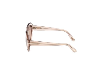Side view Tom Ford ELODIE-02 (FT1423 - 45E)