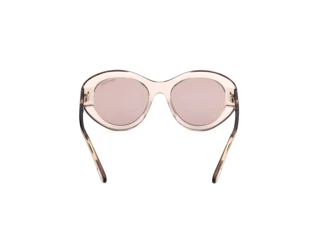 Rear view Tom Ford ELODIE-02 (FT1423 - 45E)