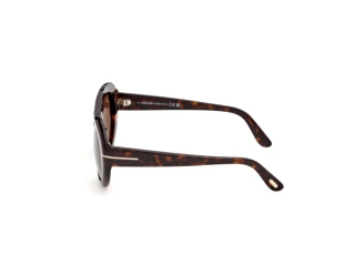 Side view Tom Ford ELODIE-02 (FT1423 - 52E)